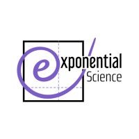 Exponential Science Logo