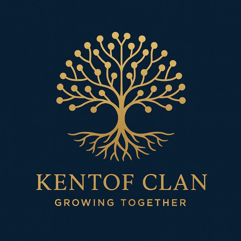 Kentof Clan Logo