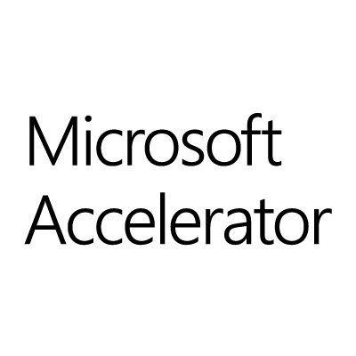 Microsoft Accelerator