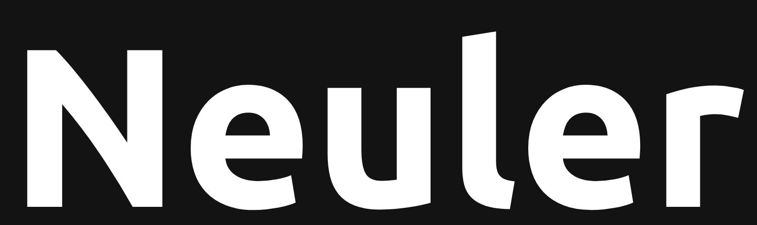 Neuler Logo