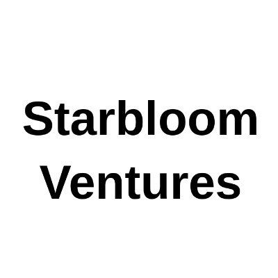 Starbloom Capital Logo