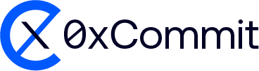 0xCommit Logo