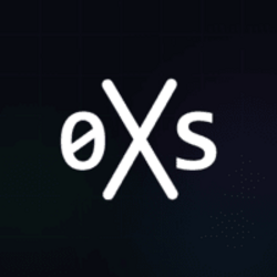 0xS Logo