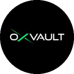 0xVault Logo