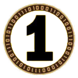1 Dollar Logo