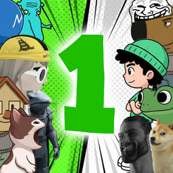 Logo 1 meme can change your life