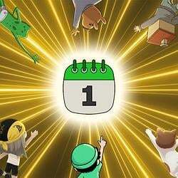 Logo 1 year can change your life