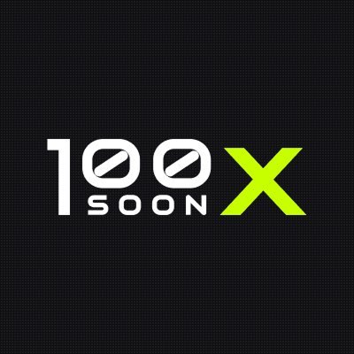 100XSOON Logo