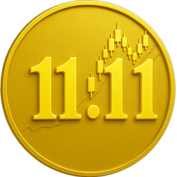 11.11 Logo