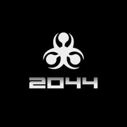 2044 Nuclear Apocalypse Logo