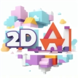 2DAI.io Logo