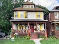 RealT Token - 3432 Harding Street, Detroit, MI, 48214 Logo
