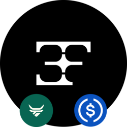 Logo 3F x Steakhouse USDC Morpho Vault