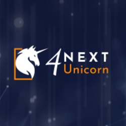 4 Next Unicorn Logo