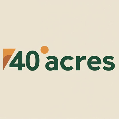 Logo 40 Acres