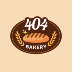 404 Bakery Logo