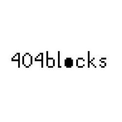 404Blocks Logo