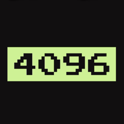 4096 Logo