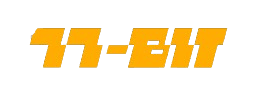 77-Bit Logo