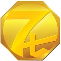 7Plus Coin Logo