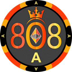 Logo 808TA Token