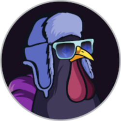 9inch ETH Logo