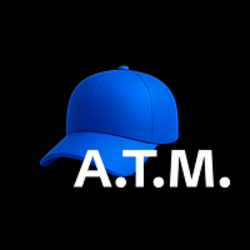 A.T.M. by BaseVol Logo