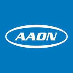 AAON, Inc. rStock Logo