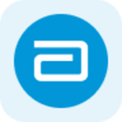 Abbott Laboratories rStock Logo