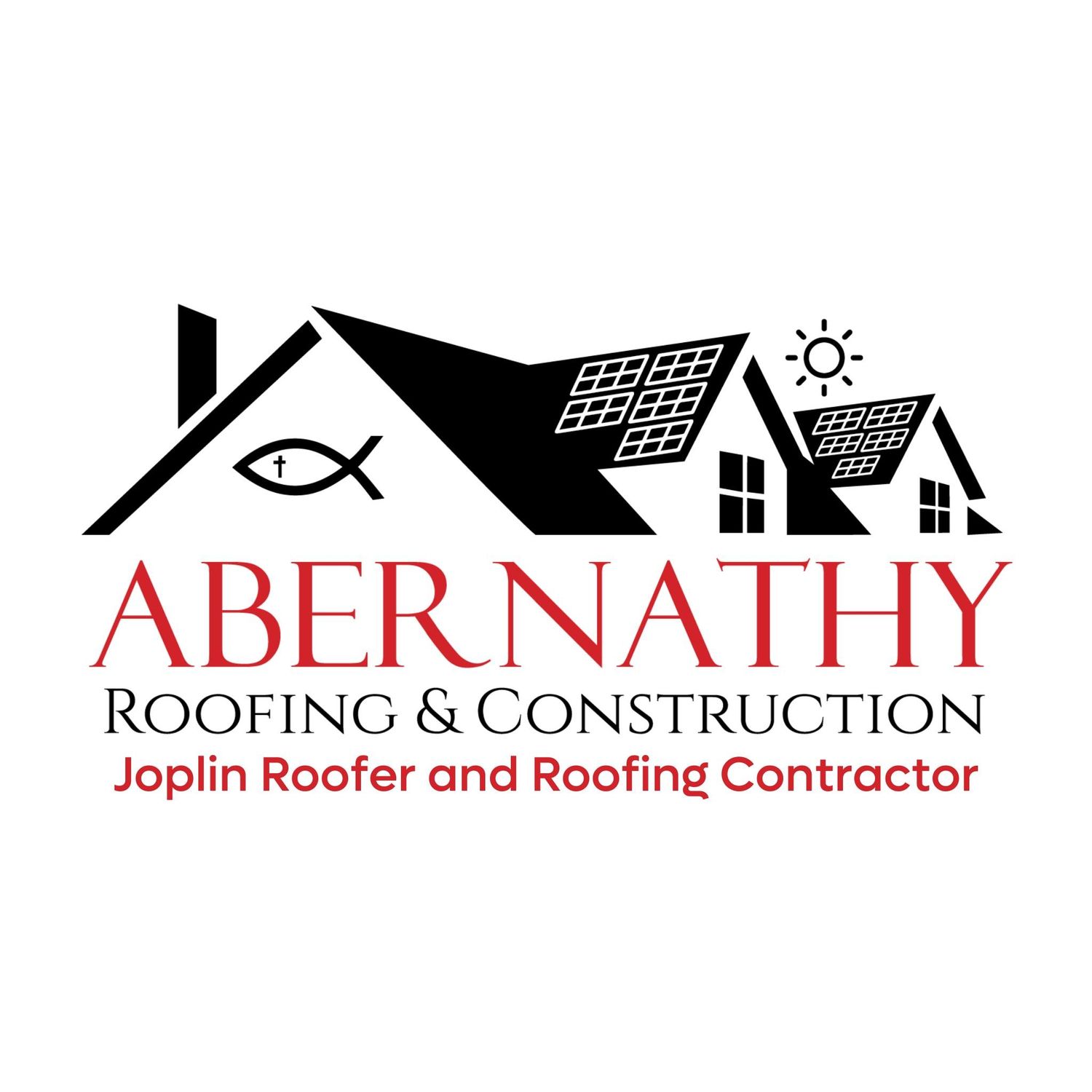 Abernathy Roofing and Construction Logo
