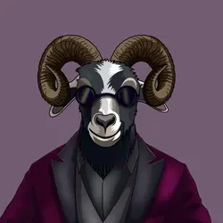 Absolute Goat Logo