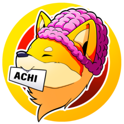 Logo ACHI INU