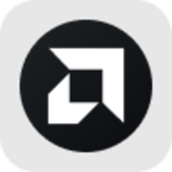 Logo Advanced Micro Devices rStock