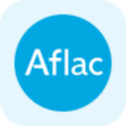 Aflac Inc rStock Logo