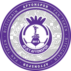 Afyonspor Fan Token Logo