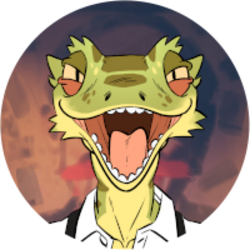Agent Gecko TV Logo