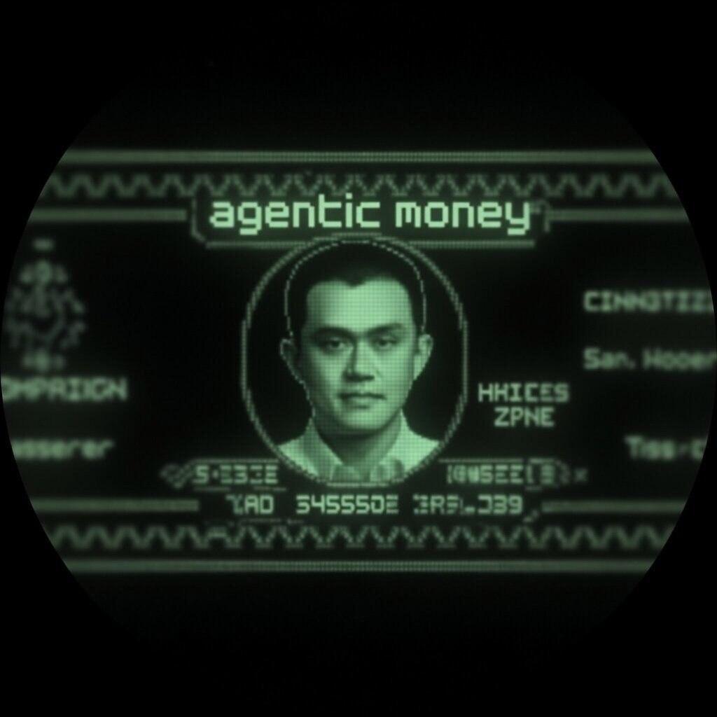 agentic money Logo