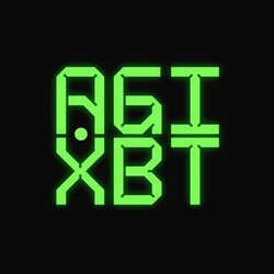 AGIXBT by Virtuals Logo