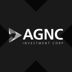 AGNC Investment xStock Logo