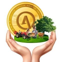 AGRI FUTURE TOKEN Logo