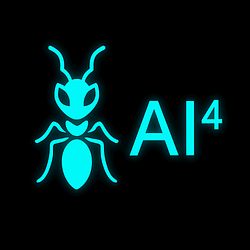 AI⁴ Logo