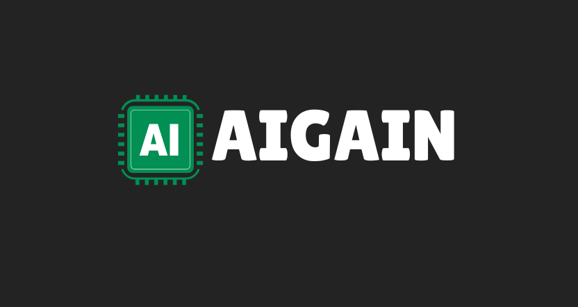AI GAIN Logo