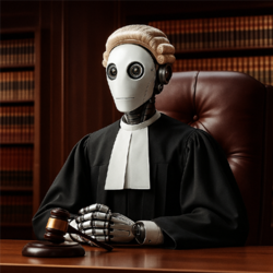 AI Judge Companion Logo