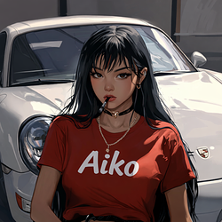 Logo Aiko by ElizaOS