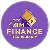 AIM FINANCE TECH Logo