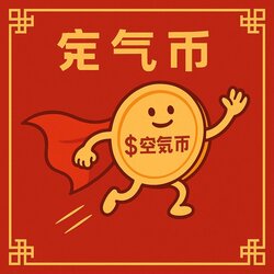 air coin Logo