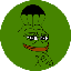 Airdrop Pepe Logo
