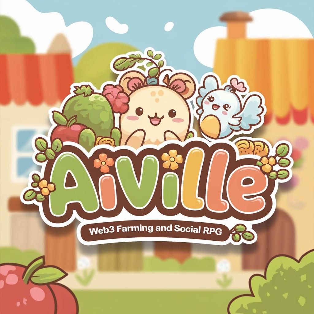 AIVILLE Logo