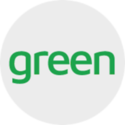 Aktionariat Green Consensus AG Tokenized Shares Logo