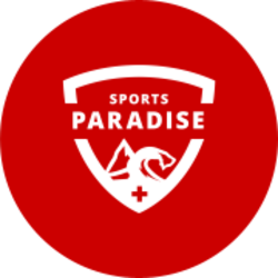 Aktionariat Sportsparadise Switzerland AG Tokenized Shares Logo